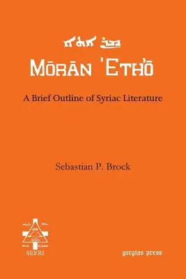 Krótki zarys literatury syryjskiej - A Brief Outline of Syriac Literature