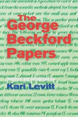 Dokumenty George'a Beckforda - The George Beckford Papers