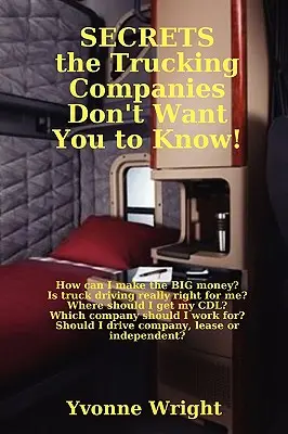 Sekrety firm transportowych, o których nie chcesz wiedzieć! - Secrets the Trucking Companies Don't Want You to Know!