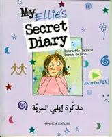 Sekretny dziennik Ellie po arabsku i angielsku - Ellie's Secret Diary Arabic & English