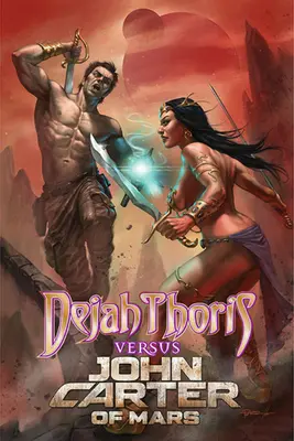 Dejah Thoris kontra John Carter - Dejah Thoris Vs John Carter