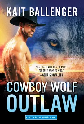 Kowboj Wilk Banita - Cowboy Wolf Outlaw