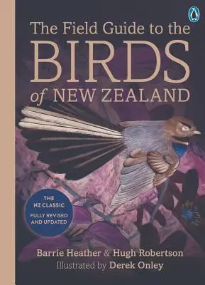 Przewodnik terenowy po ptakach Nowej Zelandii - The Field Guide to the Birds of New Zealand