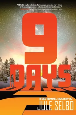 9 Days: Tajemnica Dee Rommel - 9 Days: A Dee Rommel Mystery