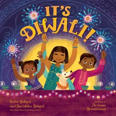 Diwali! - It's Diwali!