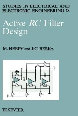 Projektowanie aktywnych filtrów RC: Volume 18 - Active Rc Filter Design: Volume 18