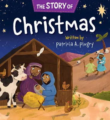 Historia Bożego Narodzenia - The Story of Christmas