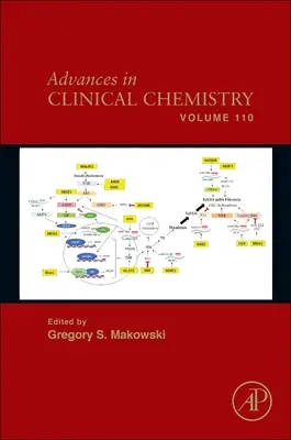 Advances in Clinical Chemistry: Tom 110 - Advances in Clinical Chemistry: Volume 110