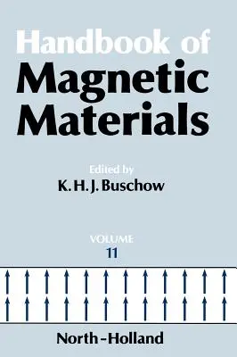 Podręcznik materiałów magnetycznych: Tom 11 - Handbook of Magnetic Materials: Volume 11