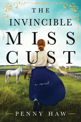 Niezwyciężona panna Cust - The Invincible Miss Cust