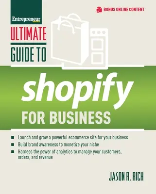 Kompletny przewodnik po Shopify - The Ultimate Guide to Shopify