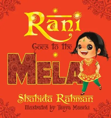 Rani idzie na melę - Rani Goes to the Mela