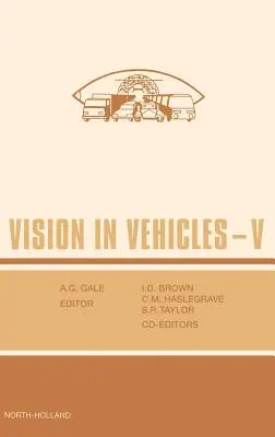Wizja w pojazdach V - Vision in Vehicles V