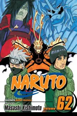 Naruto, tom 62 - Naruto, Vol. 62