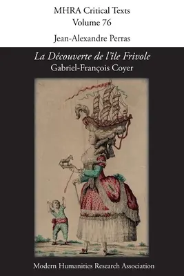 „La Dcouverte de l'le Frivole” autorstwa Gabriela-Franoisa Coyera - 'La Dcouverte de l'le Frivole' by Gabriel-Franois Coyer