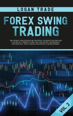 Forex Swing Trading: TAJNE STRATEGIE TWORZENIA PASYWNEGO DOCHODU NA ŻYCIE W PROSTYM PRZEWODNIKU. TECHNIKI DAY I SWING, PSYCHOLO - Forex Swing Trading: THE SECRET STRATEGIES FOR CREATING A PASSIVE INCOME FOR A LIVING IN A SIMPLE GUIDE. DAY AND SWING TECHNIQUES, PSYCHOLO