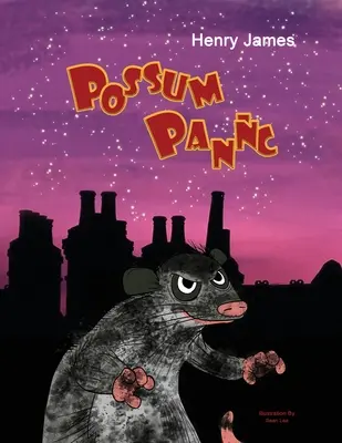 Panika oposa - Possum Panic