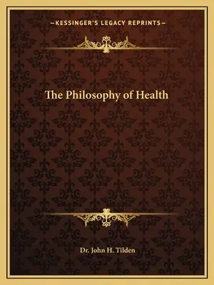 Filozofia zdrowia - The Philosophy of Health