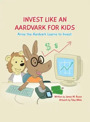 Inwestuj jak sardynka dla dzieci - Invest Like An Aardvark For Kids