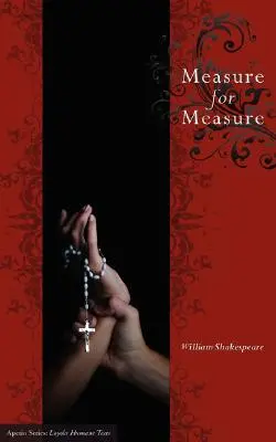 Miarka za miarkę - Measure for Measure