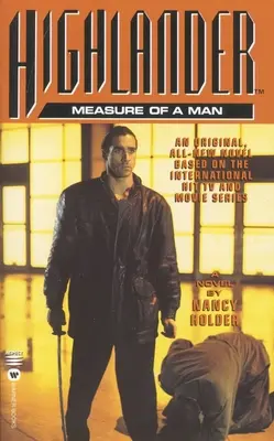 Highlander(tm): Miara mężczyzny - Highlander(tm): The Measure of a Man