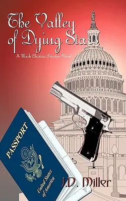 Dolina umierających gwiazd: Powieść detektywistyczna Marka Christiana - The Valley of Dying Stars: A Mark Christian Detective Novel