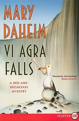 VI Agra Falls: Tajemnica pensjonatu - VI Agra Falls: A Bed-And-Breakfast Mystery