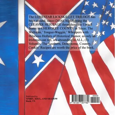 Lonestar Lickskillet, tom 3 - Lonestar Lickskillet, Volume 3