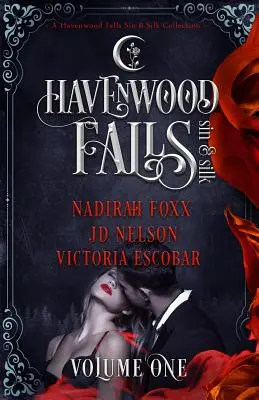 Havenwood Falls: Grzech i jedwab, tom pierwszy - Havenwood Falls Sin & Silk Volume One