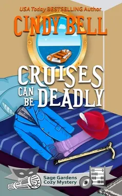 Rejsy mogą być śmiertelnie niebezpieczne - Cruises Can Be Deadly