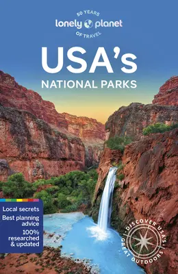Lonely Planet Parki Narodowe Stanów Zjednoczonych 4 - Lonely Planet Usa's National Parks 4