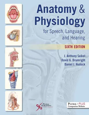 Anatomia i fizjologia dla mowy, języka i słuchu - Anatomy & Physiology for Speech, Language, and Hearing