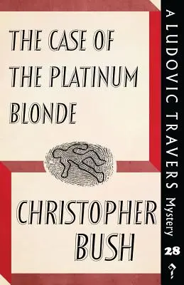 Sprawa Platynowej Blondynki: Tajemnica Ludovica Traversa - The Case of the Platinum Blonde: A Ludovic Travers Mystery