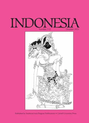 Indonesia Journal: Październik 2021 - Indonesia Journal: October 2021