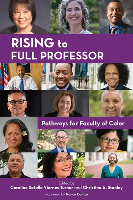 Awans na profesora zwyczajnego: Ścieżki dla kolorowych wydziałów - Rising to Full Professor: Pathways for Faculty of Color