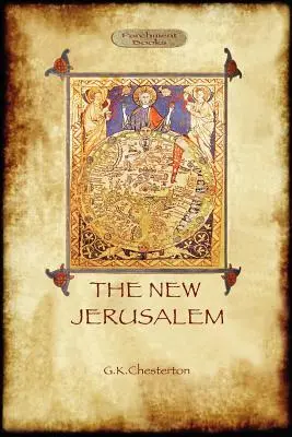 Nowe Jeruzalem: filozoficzny dziennik podróży (Aziloth Books) - The New Jerusalem: a philosophical travelogue (Aziloth Books)