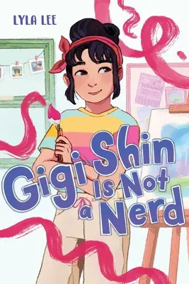 Gigi Shin nie jest kujonem - Gigi Shin Is Not a Nerd