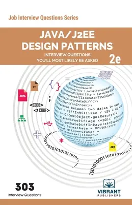 Java/J2EE Design Patterns Interview Questions You'll Most Likely Be Asked: Wydanie drugie - Java/J2EE Design Patterns Interview Questions You'll Most Likely Be Asked: Second Edition