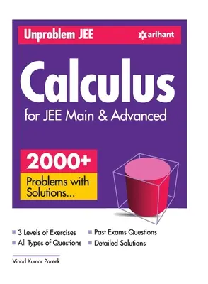 Nieproblematyczny JEE Calculus dla JEE Main i Advanced - Unproblem JEE Calculus For JEE Main & Advanced