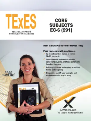 TExES Core Subjects Ec-6 (291)