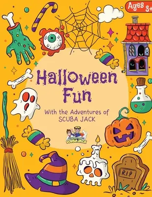 Zeszyt ćwiczeń na Halloween - Halloween Fun Workbook