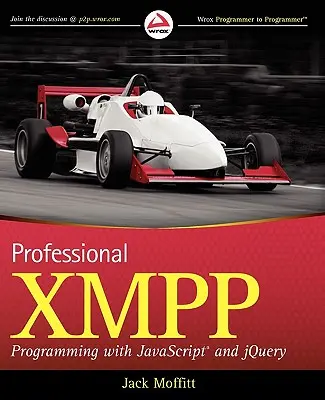 Profesjonalne programowanie Xmpp z JavaScript i Jquery - Professional Xmpp Programming with JavaScript and Jquery
