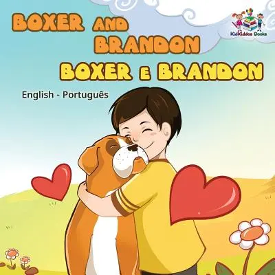 Boxer i Brandon Boxer e Brandon: Angielski portugalski - Boxer and Brandon Boxer e Brandon: English Portuguese