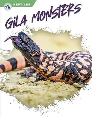 Potwory Gila - Gila Monsters