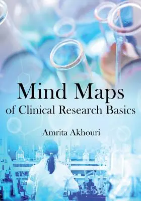 Mapy myśli z podstawami badań klinicznych - Mind Maps of Clinical Research Basics