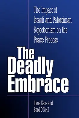 Śmiertelny uścisk: Wpływ izraelskiego i palestyńskiego odrzucenia na proces pokojowy - The Deadly Embrace: The Impact of Israeli and Palestinian Rejectionism on the Peace Process