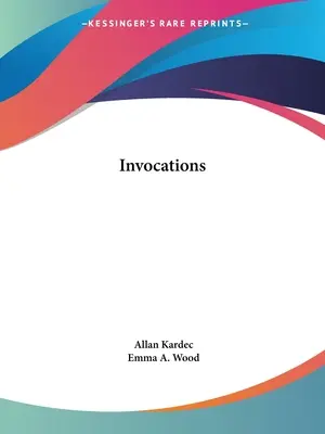 Inwokacje - Invocations