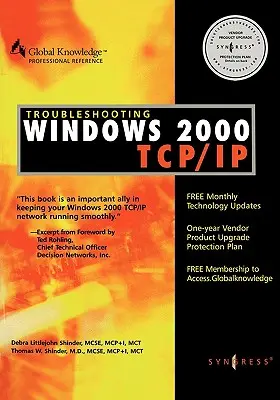 Rozwiązywanie problemów Windows 2000 Tcp/IP - Troubleshooting Windows 2000 Tcp/IP