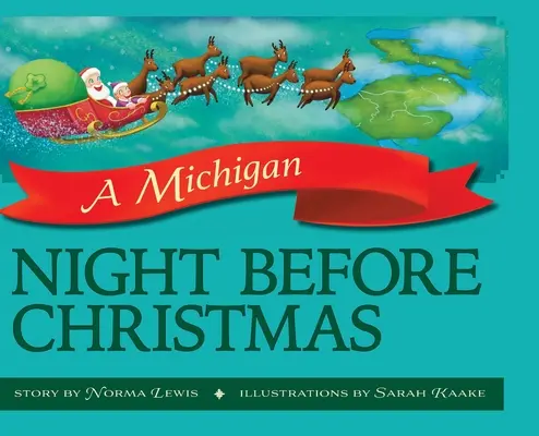 Michigańska noc przed Bożym Narodzeniem - A Michigan Night Before Christmas