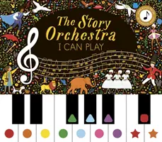 Story Orchestra: I Can Play (vol 1) - Naucz się 8 łatwych utworów z serii! - Story Orchestra: I Can Play (vol 1) - Learn 8 easy pieces from the series!